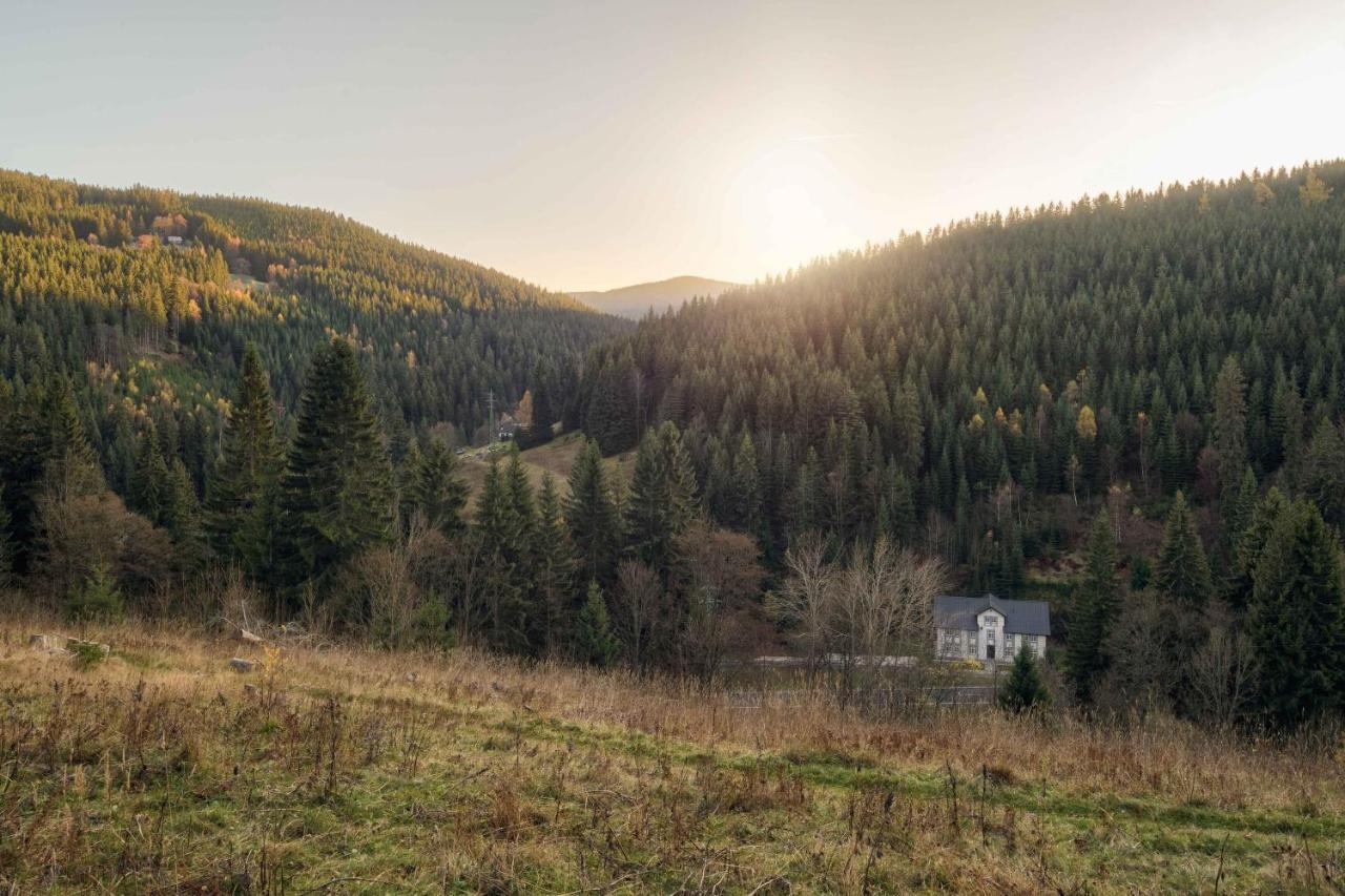 Labska 1912 - Apartmany Szpindlerowy Młyn Zewnętrze zdjęcie