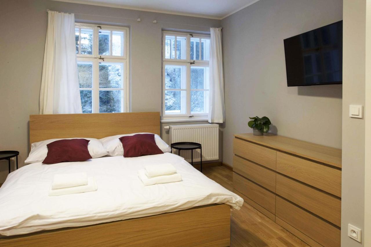 Labska 1912 - Apartmany Szpindlerowy Młyn Zewnętrze zdjęcie