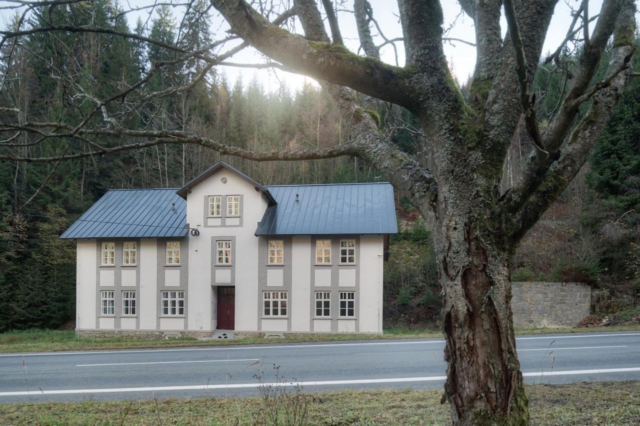 Labska 1912 - Apartmany Szpindlerowy Młyn Zewnętrze zdjęcie