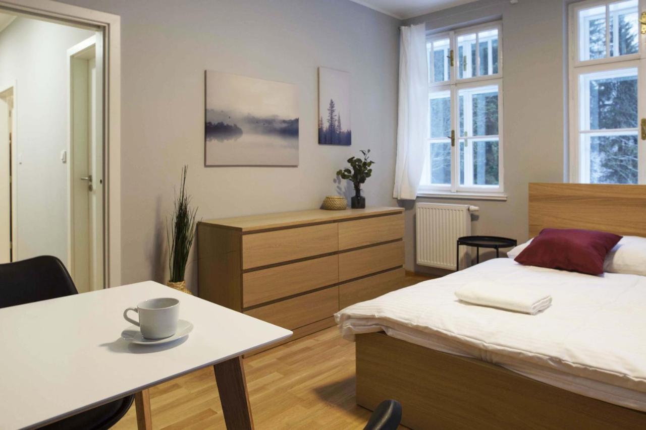 Labska 1912 - Apartmany Szpindlerowy Młyn Zewnętrze zdjęcie