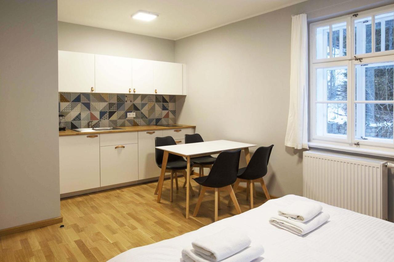 Labska 1912 - Apartmany Szpindlerowy Młyn Zewnętrze zdjęcie
