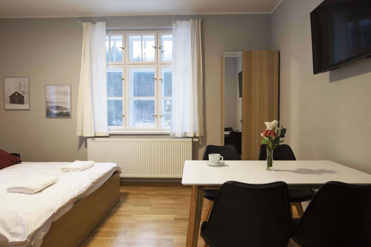 Labska 1912 - Apartmany Szpindlerowy Młyn Zewnętrze zdjęcie