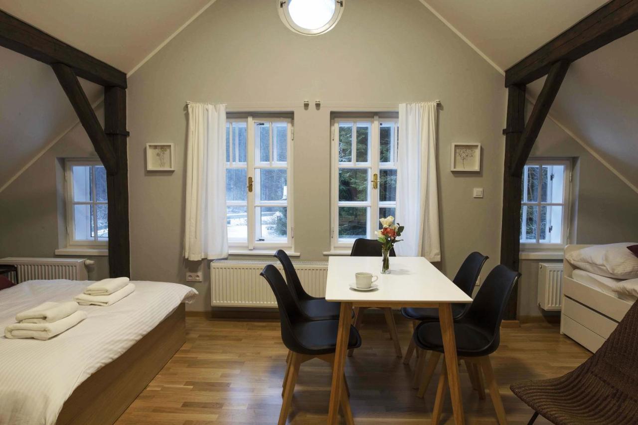 Labska 1912 - Apartmany Szpindlerowy Młyn Zewnętrze zdjęcie