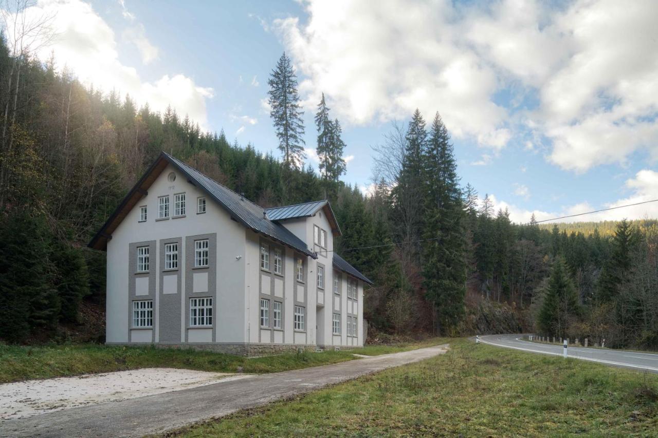 Labska 1912 - Apartmany Szpindlerowy Młyn Zewnętrze zdjęcie