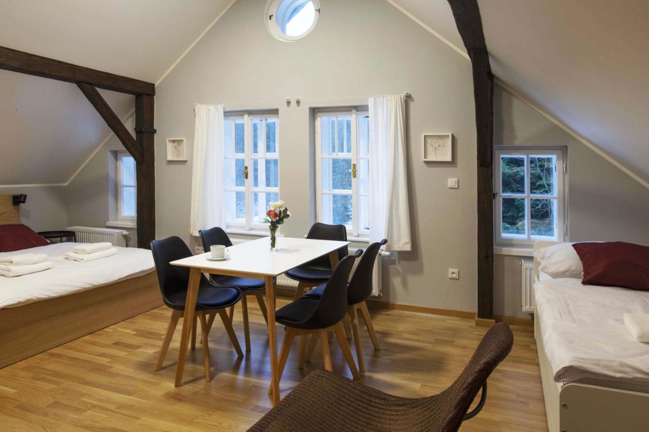 Labska 1912 - Apartmany Szpindlerowy Młyn Zewnętrze zdjęcie