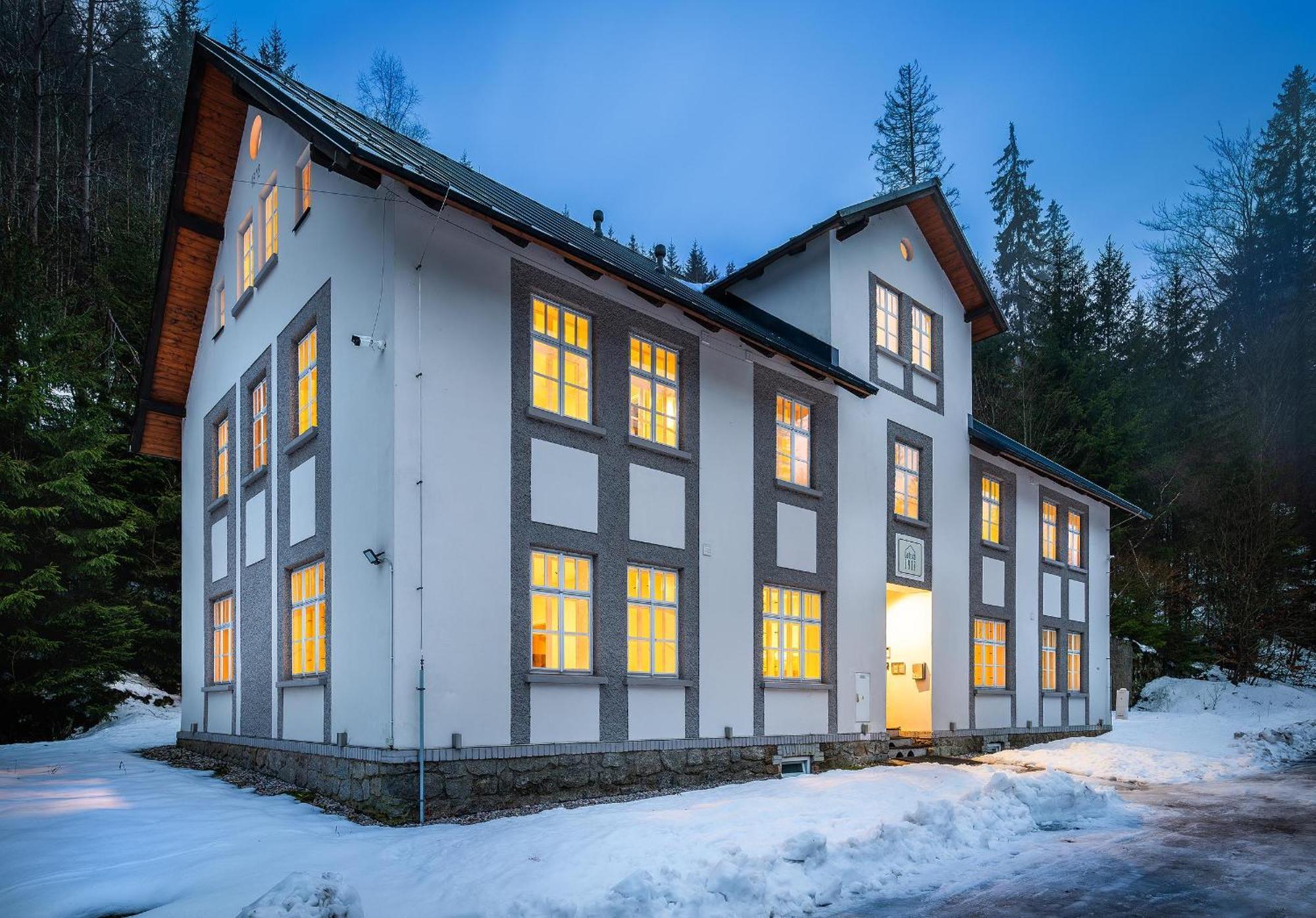 Labska 1912 - Apartmany Szpindlerowy Młyn Zewnętrze zdjęcie